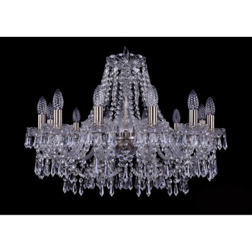 Люстра Bohemia Ivele Crystal 1403/12/240/Pa