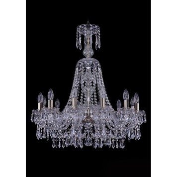 Люстра Bohemia Ivele Crystal 1403/12/240/XL-75/Pa
