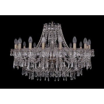 Люстра Bohemia Ivele Crystal 1403/16/300/Pa