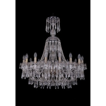 Люстра Bohemia Ivele Crystal 1403/16/300/XL-95/Pa