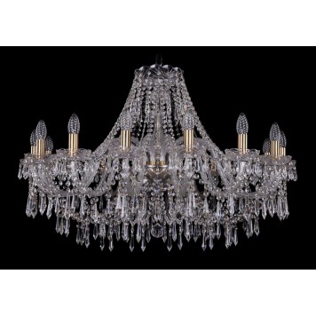 Люстра Bohemia Ivele Crystal 1403/16/360/Pa
