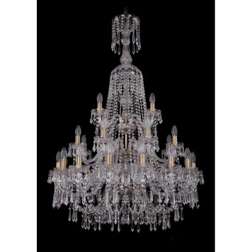 Люстра Bohemia Ivele Crystal 1403/16+8+4/300/XL-131/3d/Pa