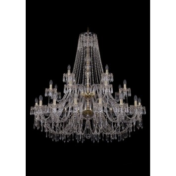 Люстра Bohemia Ivele Crystal 1403/16+8+4/460/2d/G
