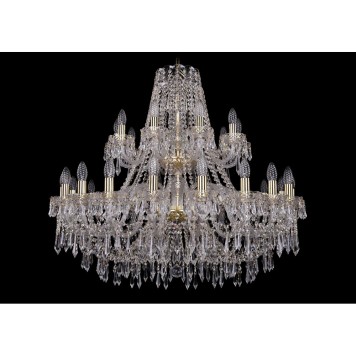 Люстра Bohemia Ivele Crystal 1403/20+10/360/2d/G