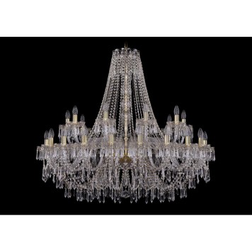 Люстра Bohemia Ivele Crystal 1403/20+10/400/G
