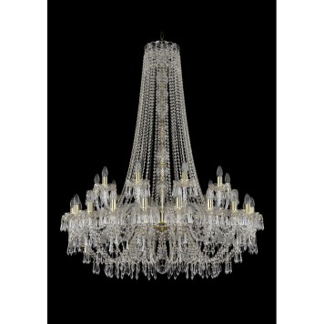 Люстра Bohemia Ivele Crystal 1403/20+10/400/h-117/G