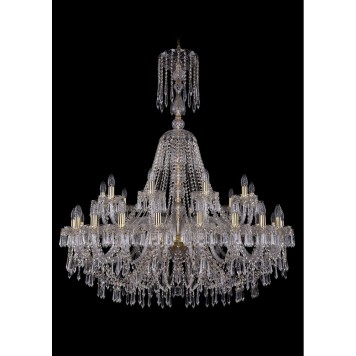 Люстра Bohemia Ivele Crystal 1403/20+10/400/XL-133/G