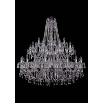 Люстра Bohemia Ivele Crystal 1403/20+10+5/400/2d/Ni
