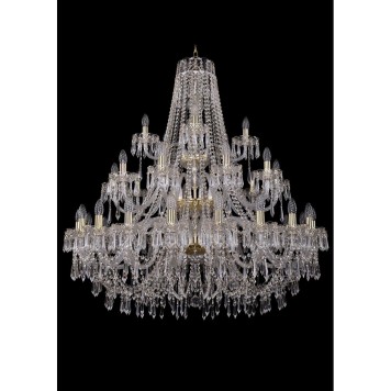 Люстра Bohemia Ivele Crystal 1403/20+10+5/400/G