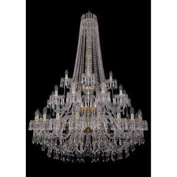 Люстра Bohemia Ivele Crystal 1403/20+10+5/400/h-160/3d/G