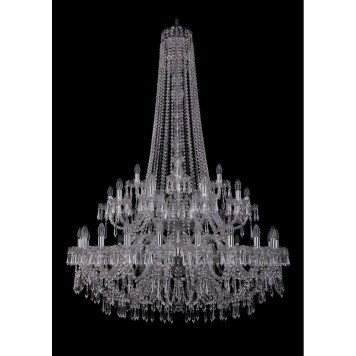 Люстра Bohemia Ivele Crystal 1403/20+10+5/400/h-164/2d/Ni