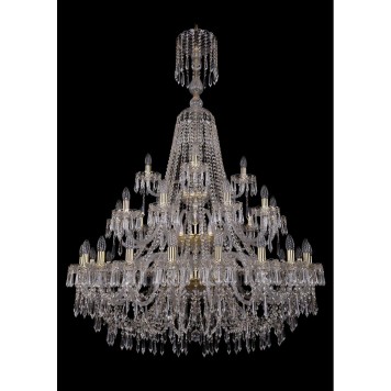 Люстра Bohemia Ivele Crystal 1403/20+10+5/400/XL-160/3d/G