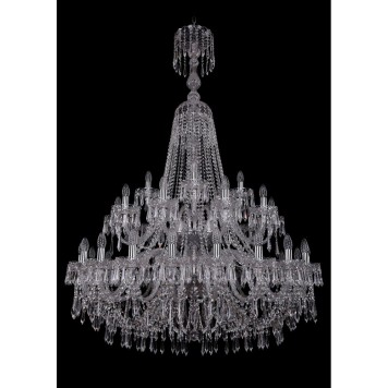 Люстра Bohemia Ivele Crystal 1403/20+10+5/400/XL-164/2d/Ni
