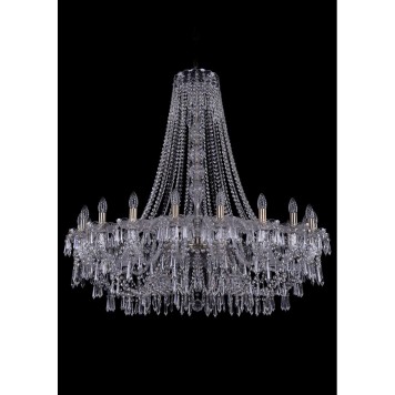 Люстра Bohemia Ivele Crystal 1403/20/400/h-114/Pa
