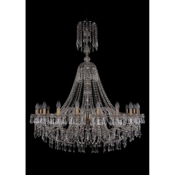 Люстра Bohemia Ivele Crystal 1403/20/400/XL-133/Pa
