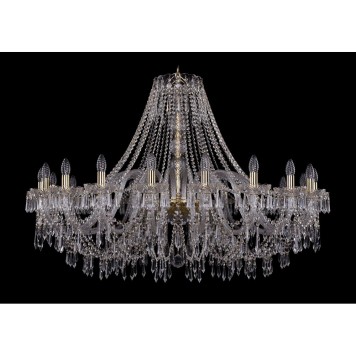 Люстра Bohemia Ivele Crystal 1403/20/460/G