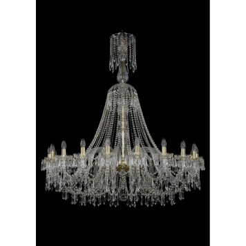 Люстра Bohemia Ivele Crystal 1403/20/460/XL-143/G