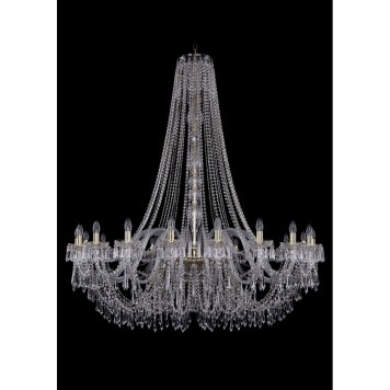 Люстра Bohemia Ivele Crystal 1403/20/530/h-160/G