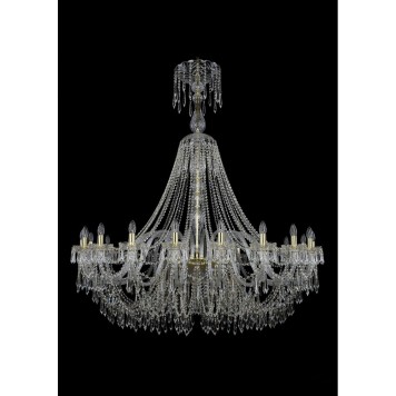 Люстра Bohemia Ivele Crystal 1403/20/530/XL-160/G