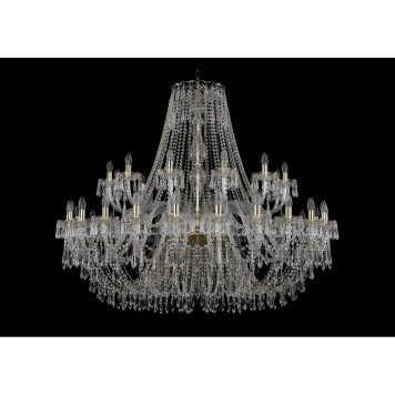 Люстра Bohemia Ivele Crystal 1403/24+12/530/G