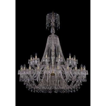 Люстра Bohemia Ivele Crystal 1403/24+12/530/XL-160/G