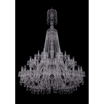 Люстра Bohemia Ivele Crystal 1403/24+12+6/460/XL-177/2d/Ni