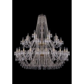 Люстра Bohemia Ivele Crystal 1403/24+12+6/530/2d/G