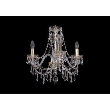 Люстра Bohemia Ivele Crystal 1403/3/160/G