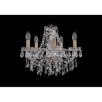 Люстра Bohemia Ivele Crystal 1403/5/141/Pa