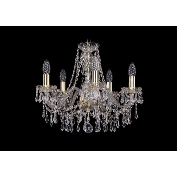Люстра Bohemia Ivele Crystal 1403/5/160/G