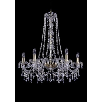 Люстра Bohemia Ivele Crystal 1403/6/240/h-76/G