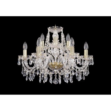 Люстра Bohemia Ivele Crystal 1403/6+3/195/G