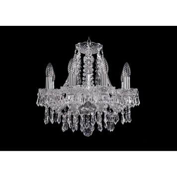 Люстра Bohemia Ivele Crystal 1403/8/141/Ni