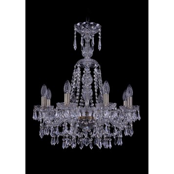 Люстра Bohemia Ivele Crystal 1403/8/195/XL-65/Pa