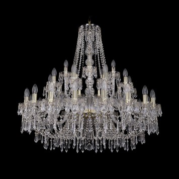 Люстра Bohemia Ivele Crystal 1403.20+10+5.360.G