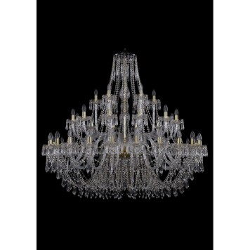 Люстра Bohemia Ivele Crystal 1403/24+12+6/530/G