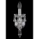 Бра Bohemia Ivele Crystal 1403B/1/160/Ni