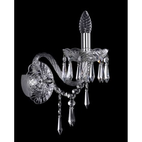 Бра Bohemia Ivele Crystal 1403B/1/160/XL/Ni