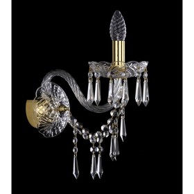 Бра Bohemia Ivele Crystal 1403B/1/195/XL/G