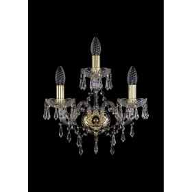 Бра Bohemia Ivele Crystal 1403B/2+1/141/G