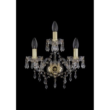 Бра Bohemia Ivele Crystal 1403B/2+1/141/G