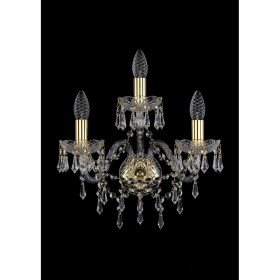 Бра Bohemia Ivele Crystal 1403B/2+1/160/G