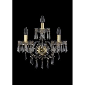 Бра Bohemia Ivele Crystal 1403B/2+1/160/XL/G