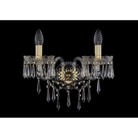 Бра Bohemia Ivele Crystal 1403B/2/160/XL/G
