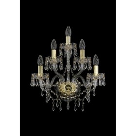 Бра Bohemia Ivele Crystal 1403B/2+2+1/160/G