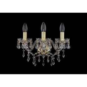 Бра Bohemia Ivele Crystal 1403B/3/141/G