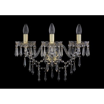 Бра Bohemia Ivele Crystal 1403B/3/195/XL/G