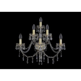 Бра Bohemia Ivele Crystal 1403B/3+2+1/240/G