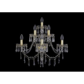 Бра Bohemia Ivele Crystal 1403B/3+2+1/240/XL/G