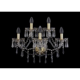 Бра Bohemia Ivele Crystal 1403B/3+2/195/XL/G